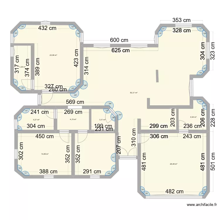 PL n'7. Plan de PL n'7. Plan de