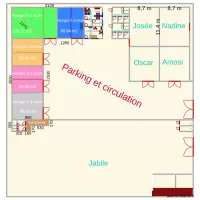 plan masse q10 bureau