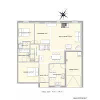 Ozoir rez-de-chaussée 18/4/2026 1