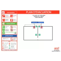 LOXAM COLLEGE LOU GARLABAN AUBAGNE EVAC 3