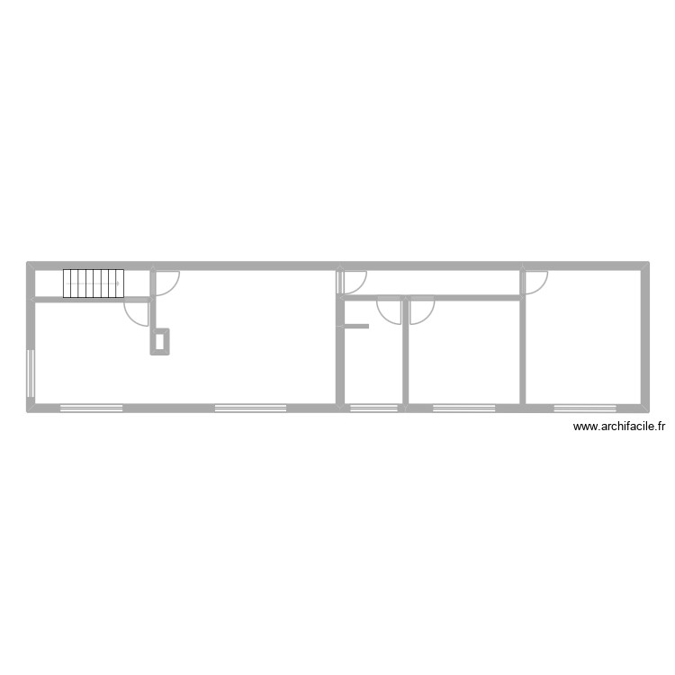 Couvin 14 &eacute;tage. Plan de 0 pièce et 0 m2