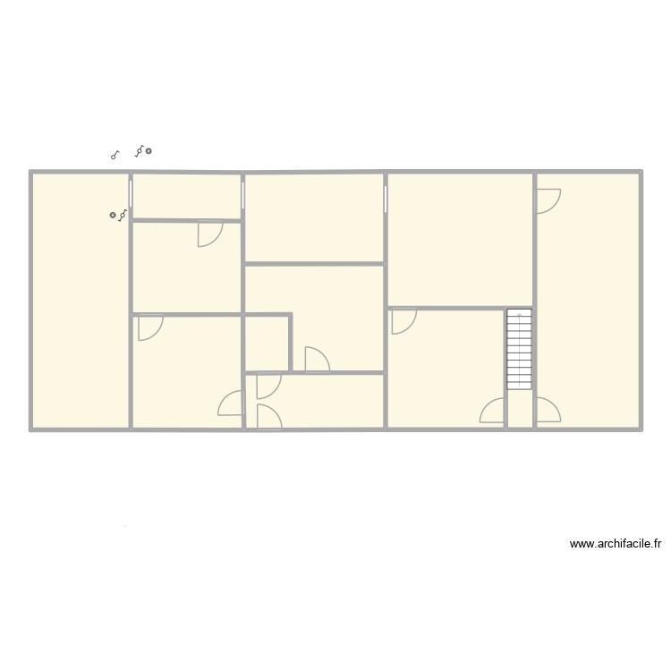 Fred. Plan de 0 pièce et 0 m2