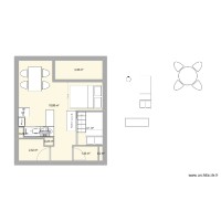 Plan Toussuire 11