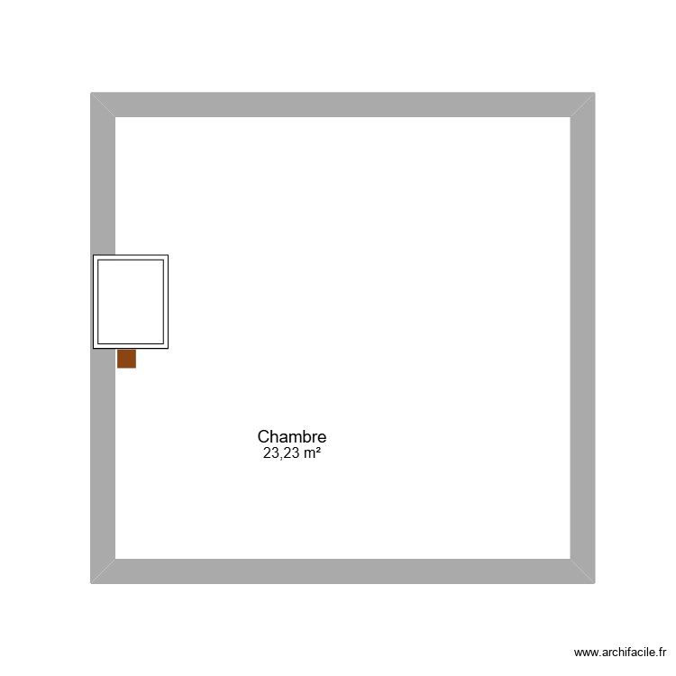 jjj. Plan de 0 pièce et 0 m2