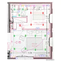 Plan Elec Geoffrey VACHER