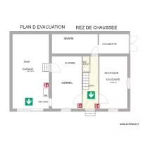 87 AIXE SUR VIENNE (RdC)