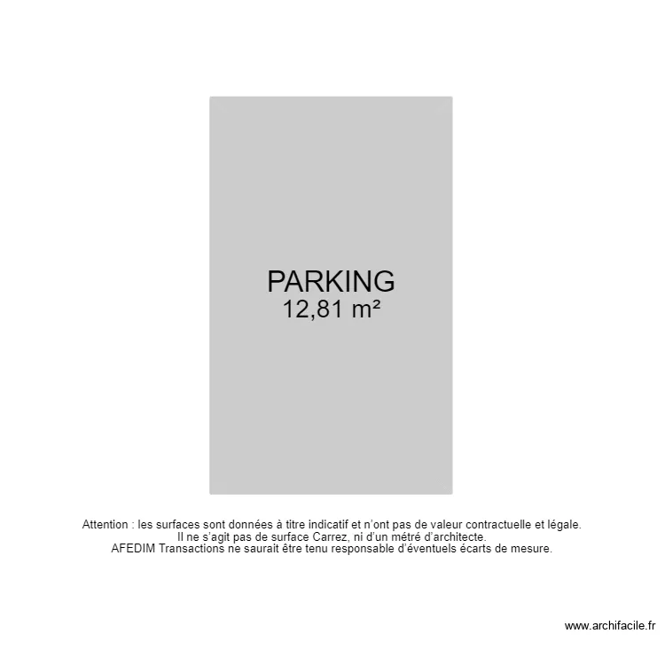 BI 18488 - . Plan de 