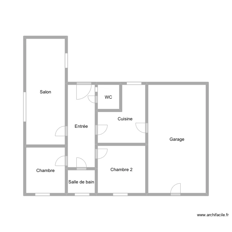 Ehpad. Plan de Ehpad. Plan de
