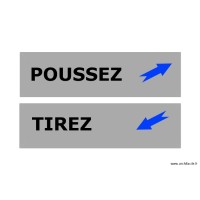 POUSSEZ 