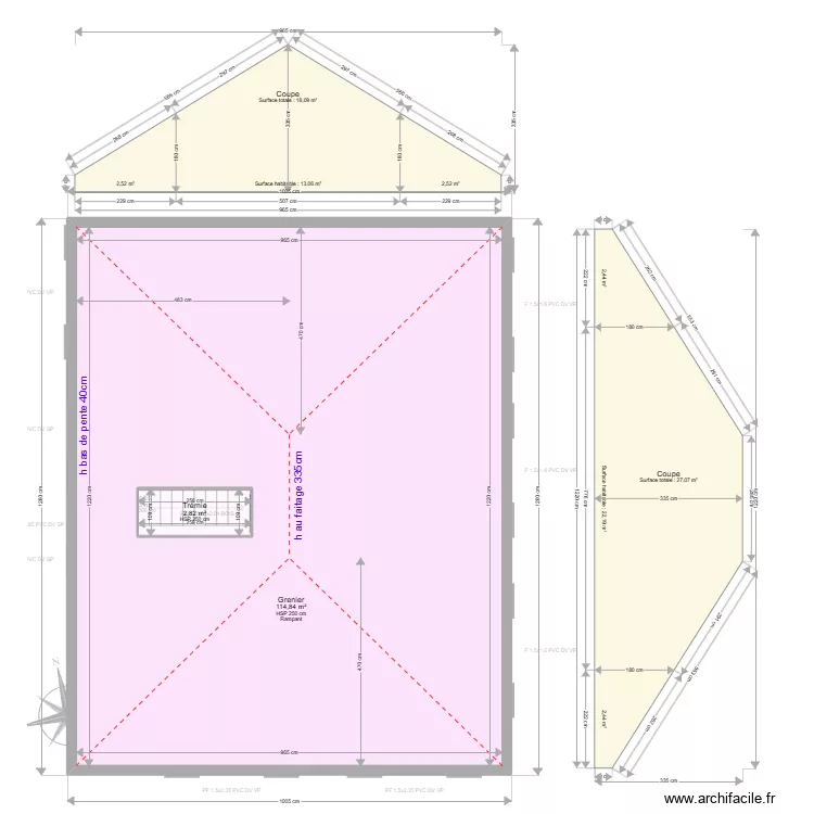 BARNABET. Plan de BARNABET. Plan de