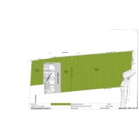 plan de masse avant travaux