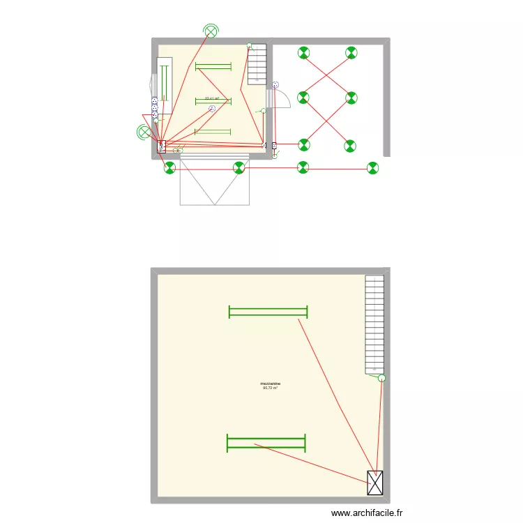 kevin garage. Plan de kevin garage. Plan de