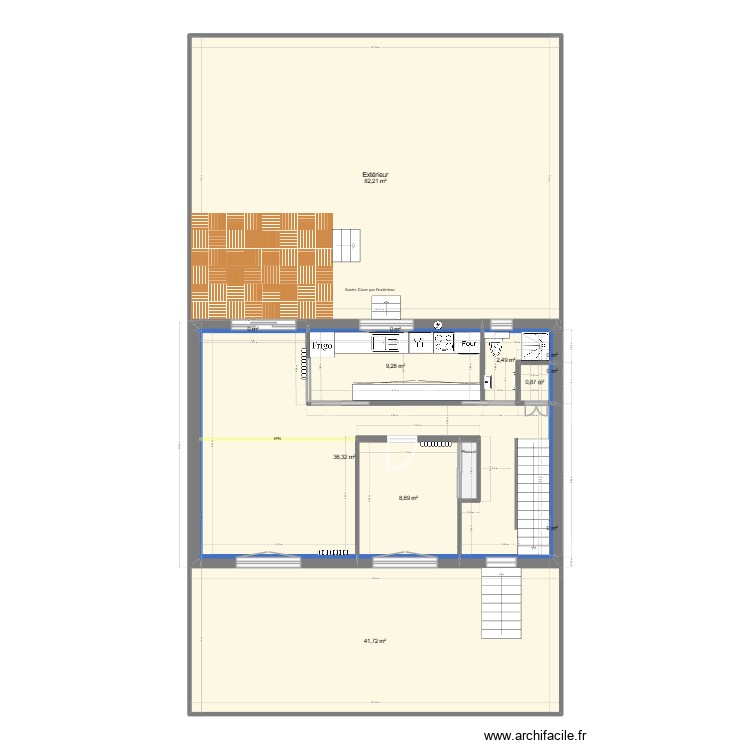 RDC - 03. Plan de 0 pièce et 0 m2