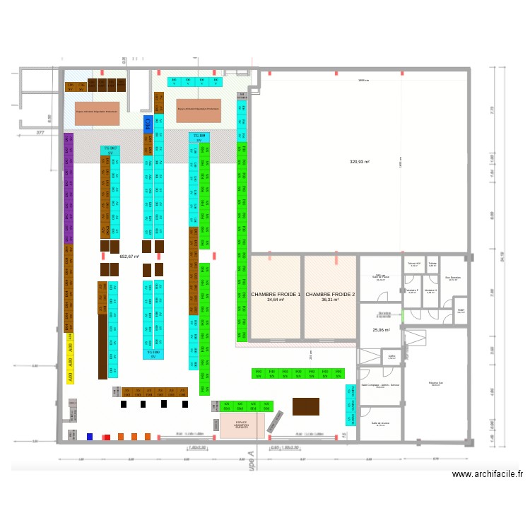WASQUEHAL V1. Plan de 0 pièce et 0 m2