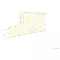 Nantes plan du local