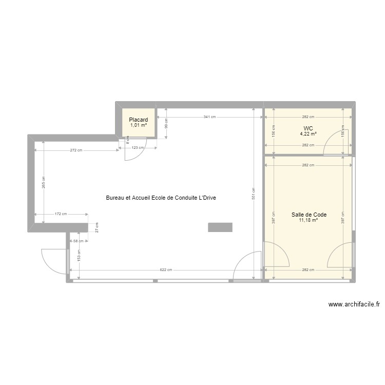L'Drive 2. Plan de 0 pièce et 0 m2