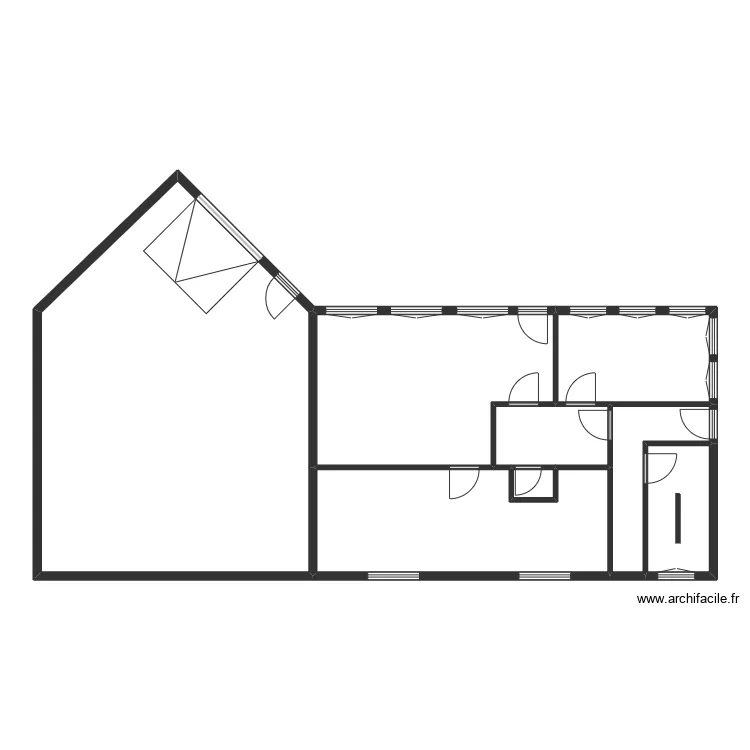 RHABILIS. Plan de 18 et 201 m² RHABILIS. Plan de 18 et 201 m²