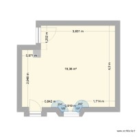 Studio Le chalet