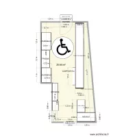 MAGASIN - CAFE DES SPORTS - ABANCOURT