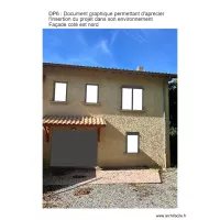 Dp6 cot&eacute; est nord 