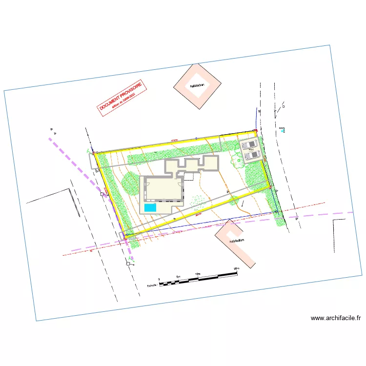 ZeGreg_Projet. Plan de ZeGreg_Projet. Plan de