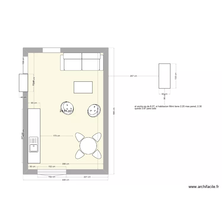 maubeuge grand 3. Plan de 
