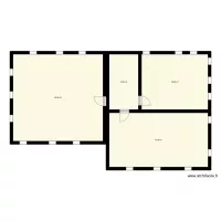 2&egrave;me &eacute;tage maison 1 et deux