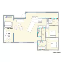 PROJET ANNEXE SANITAIRE