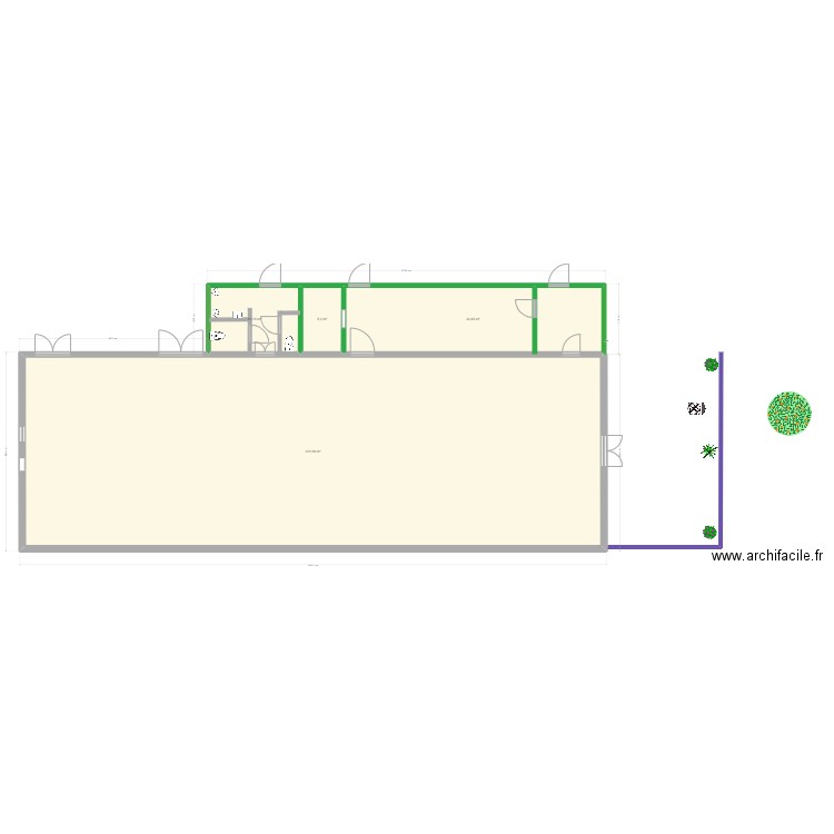 murmures 2. Plan de 0 pièce et 0 m2