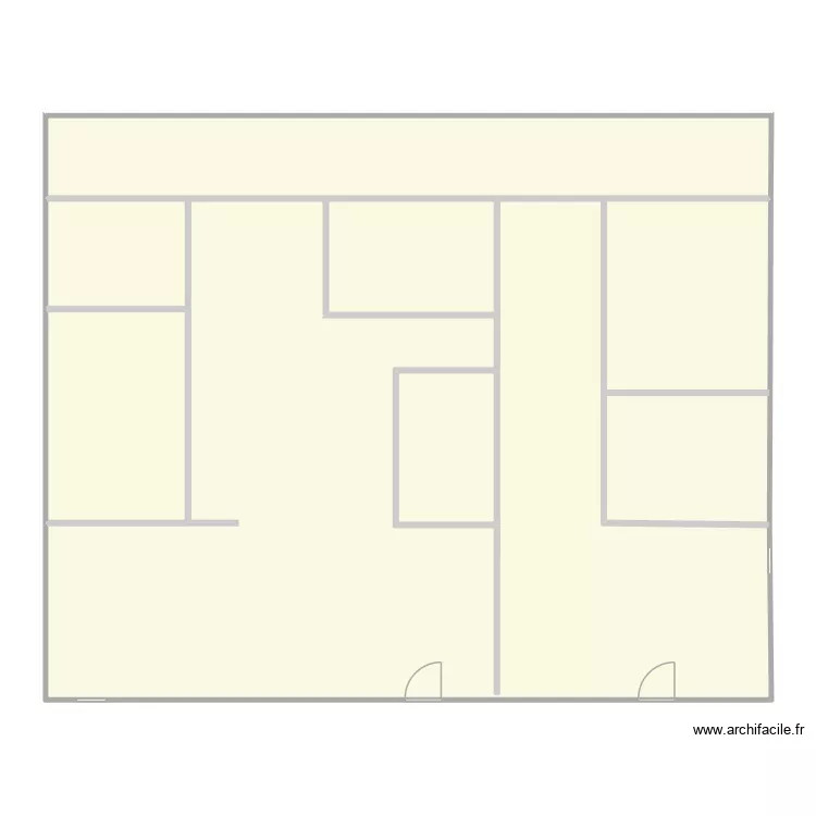 institut pascale. Plan de 8 et 199 m² institut pascale. Plan de 8 et 199 m²