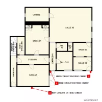 PLAN AM RDC ST HILAIRE