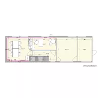 PROJET 4: MEZZA/ ARCHIVES / BUREAUX