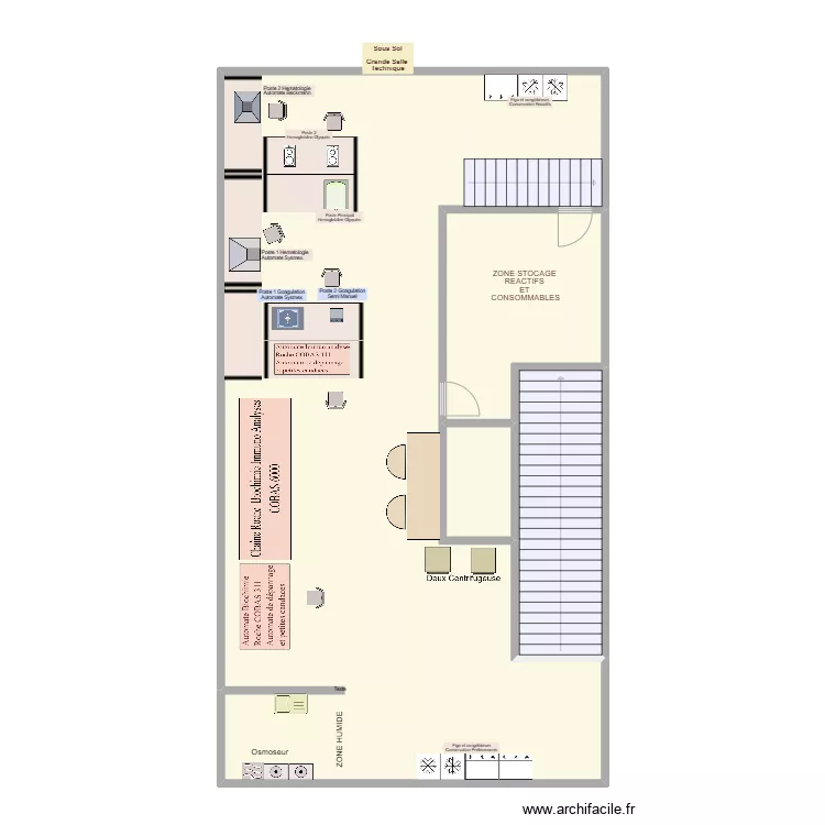 BIOLMH SS. Plan de BIOLMH SS. Plan de