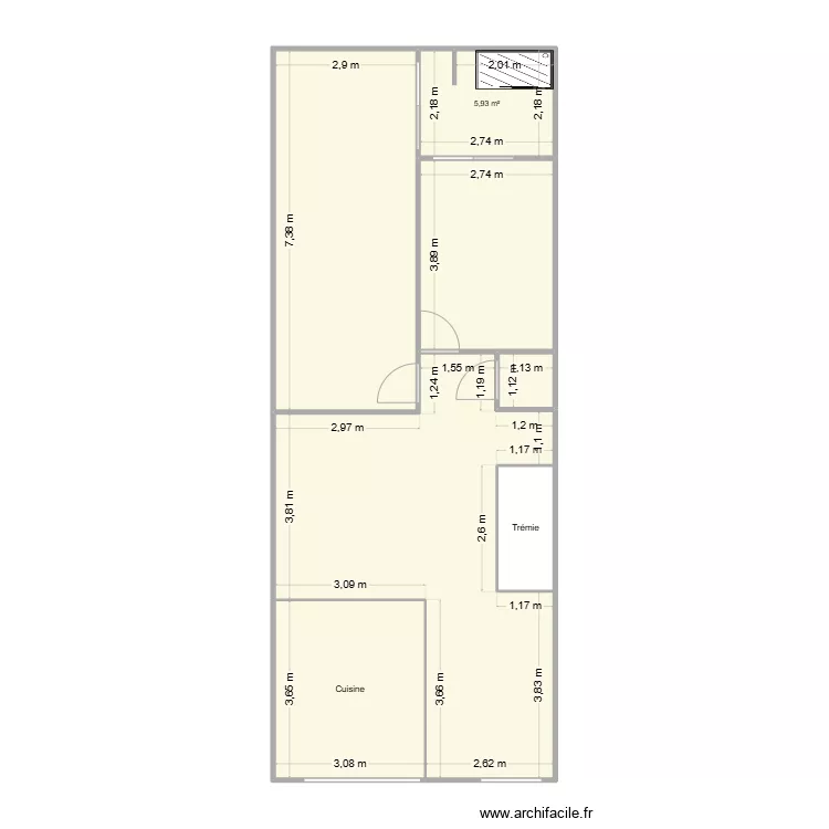 Serpolet. Plan de Serpolet. Plan de