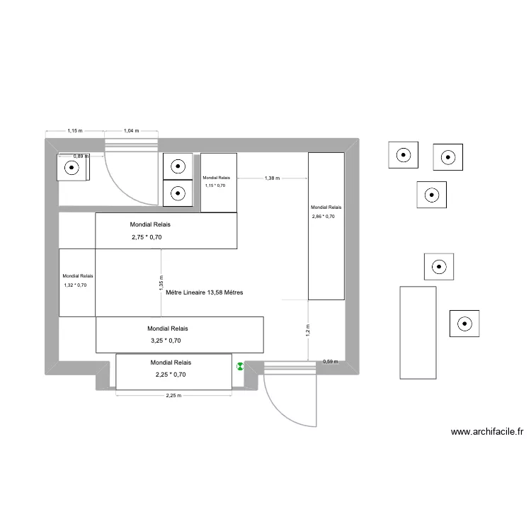 LOCAL93 LIBERATION AM&Eacute;NAGEMENT 2. Plan de 