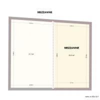MEZZANINE MASSARDIER ROMANE