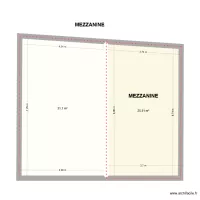 MEZZANINE MASSARDIER ROMANE