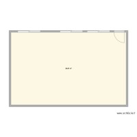 Plan de la salle de classe Deforge/Elliot