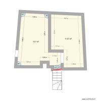 etage 1 a renover