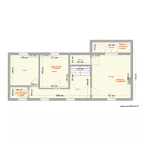 1 etage maison principale