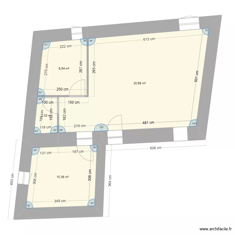 Apt 7 conti. Plan de Apt 7 conti. Plan de