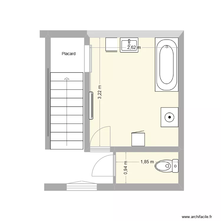 Sanchez avant. Plan de 
