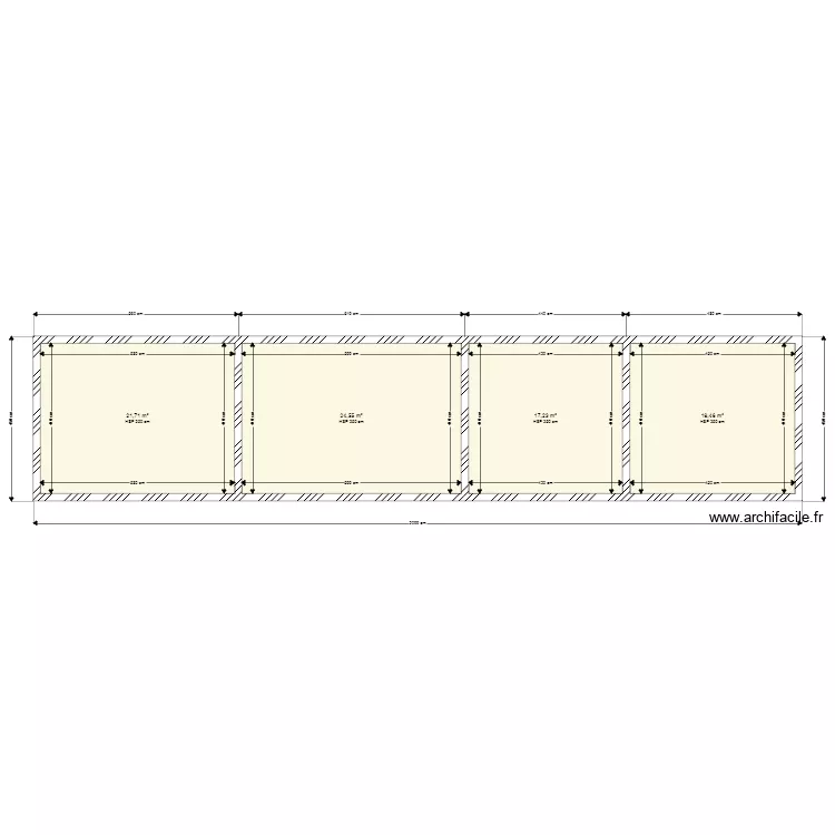 F_batiment_2025-04. Plan de 
