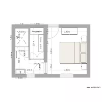 salle d'eau parentale
