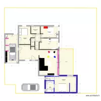 Impasse du chapitre avec extension