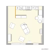 s&eacute;jour cuisine variante