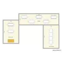 PLAN SALLE RÉCEPTION R&A