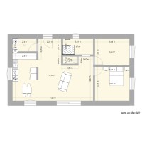 plan sans garage