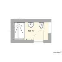 Salle de bain du bas
