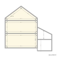 Modèle coupe avec annexe